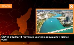 ÖSYM Başkanı: Bu yıl 11 milyon 202 bin 784 aday sınava başvurdu