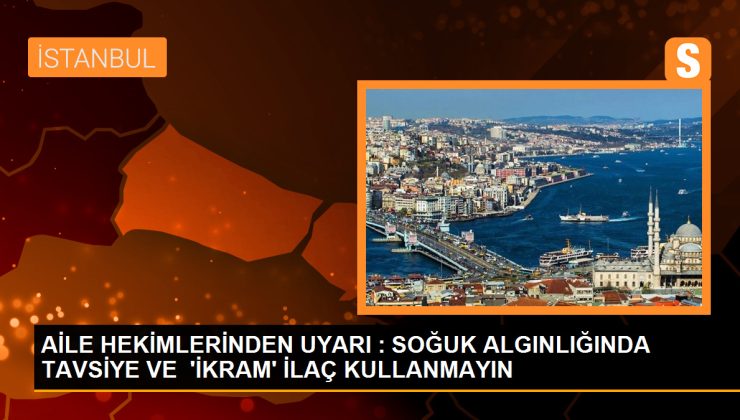 Uzmanlar, soğuk algınlığına karşı kullanılan ilaçlara dikkat çekiyor
