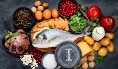 Yılbaşında Nasıl Beslenmeliyiz?