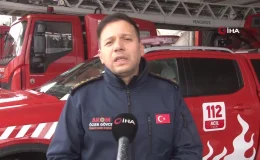 Binlerce insanın konteynerlerde yaşam sürdüğü deprem bölgesine elektrik tesisatı uyarısı