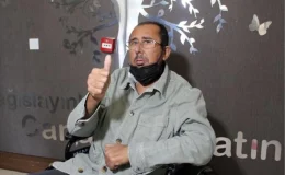 Böbrek Nakliyle Sağlığına Kavuşan Hastanın Sevinci