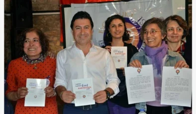 Bodrum Kadın Dayanışma Derneği, CHP’nin mevcut Belediye Başkanı Ahmet Aras’ı aday göstermesini istedi