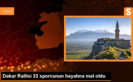 Dakar Rallisi 33 sporcunun hayatına mal oldu