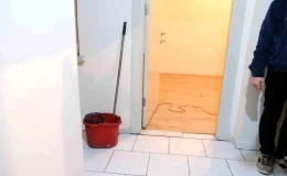 Eskişehir’de Boş Apart Dairesinde Tanımadığı Bir Kişi Bulundu