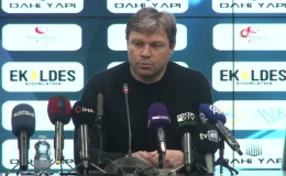 Kocaelispor-Eyüpspor Maçının Ardından