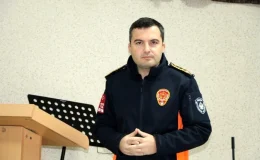 Manisa’da İtfaiye Dairesi Başkanı Karbonmonoksit Zehirlenmelerine Karşı Uyarıda Bulundu