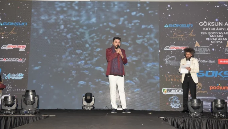 Mood Ödülleri, Cumhuriyet’in 100. Yılına Özel Ankara’da Düzenlendi