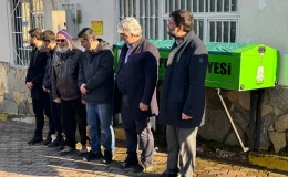 Prof. Dr. Faruk Beşer’in cenazesi Kocaeli’de defnedildi