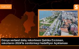Şahika Ercümen, 2023 hedeflerine ulaştı ve 2024’te madalya kazanmayı hedefliyor