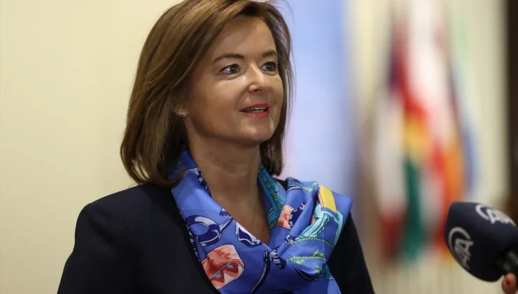 Slovenya Dışişleri Bakanı: Gazze’de acilen ateşkese ihtiyacımız var