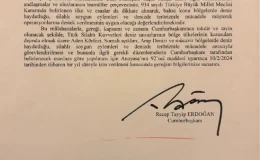 Türk askerinin Aden Körfezi’ndeki görev süresi 1 yıl uzatıldı