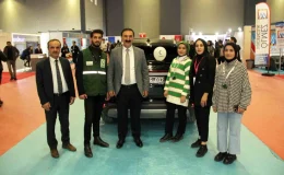 Van Ticaret Borsası Başkanı, Doğu Anadolu Kariyer Fuarı’nda tarım ve hayvancılık sektörünü tanıttı