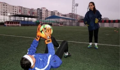 Vangücü Kadın Futbol Takımı, destek bekliyor