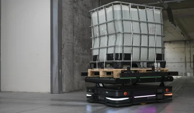 Yerli otonom yük taşıma robotu SEIT, 3 kıtada 30 ülkeye ulaştı