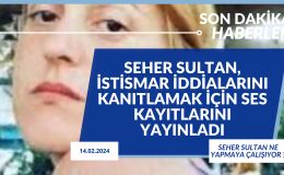 Seher Sultan: Menzil Tarikatında Şok İddialarını Detaylarıyla Anlattı