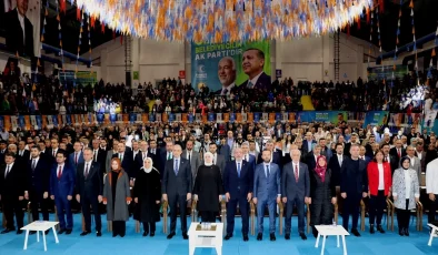 AK Parti Genel Başkan Yardımcısı Fatma Betül Sayan Kaya: CHP’nin kavga gürültüsü millete hizmet etmesini engelliyor
