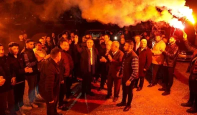 AK Parti Malatya Büyükşehir Belediye Başkan Adayı Sami Er, Mahalle Toplantılarında Vatandaşlarla Buluştu