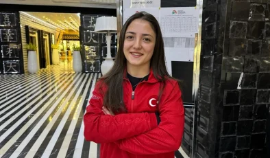 Avrupa Şampiyonası’nda Türk kadın halterciler madalya hedefliyor