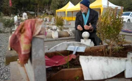 Depremzede Abdullah Keskin: Acımız hala ilk günkü gibi taptaze