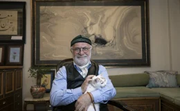 Ebru Sanatının Dünya Çapında Tanınmasını Sağlayan Sanatçı Hikmet Barutçugil İle Röportaj