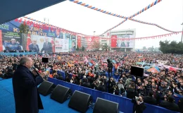 Erdoğan: CHP’nin yönetimini ele geçirmek tek gündemleri