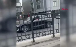 FİLİNİSTİN’E DESTEK MİTİNGİNDEKİ YUMRUKLU SALDIRI DAVASINDA SANIK HAKİM KARŞINDA