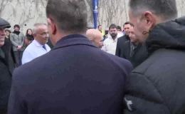 İzmir Büyükşehir Belediyesi Engellilere ve Gazilere Fizik Tedavi Merkezi Açtı