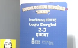 Kanser Hastası Minik Kuzey’den Alper Gezeravcı’ya Mesaj