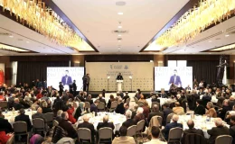 Murat Kurum, Ataşehir’de düzenlenen bir programda konuştu