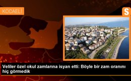 Özel Okullarda Zam Talepleri Velileri Şikayetçi Ediyor