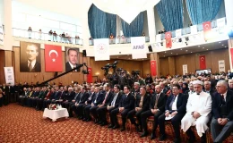 Özhaseki: Depremlerden etkilenen vatandaşlar konutlarına oturuncaya kadar çalışacağız