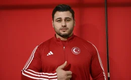 Rıza Kayaalp, 2024 Avrupa Şampiyonası’nda 13. Şampiyonluğunu Hedefliyor