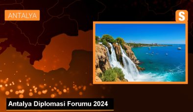 Antalya Diplomasi Forumu’nda Gıda Güvenliği Paneli Düzenlendi