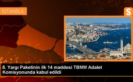 Ceza Muhakemesi Kanunu’nda Değişiklik Yapılmasına İlişkin Kanun Teklifi’nin İlk 14 Maddesi Kabul Edildi