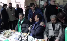 Dündar’dan ayakkabıcı esnafına destek sözü