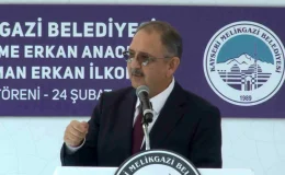 Melikgazi Belediyesi ve Hayırsever İş Birliğiyle Okullar Açıldı