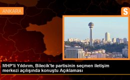 MHP Genel Başkan Yardımcısı Yaşar Yıldırım: Cumhur İttifakı bu ülkenin sigortasıdır
