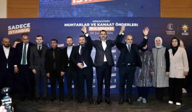 Murat Kurum: İstanbul Büyükşehir Belediyesi İstanbul’u basamak olarak gördü