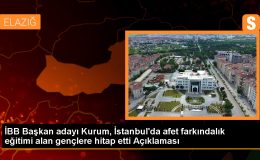 Murat Kurum: İstanbul’a 6 lojistik merkezi daha ekleyip afet anında destek vereceğiz