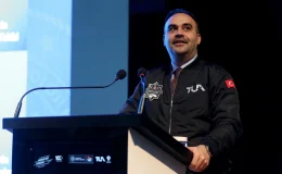 Sanayi ve Teknoloji Bakanı Mehmet Fatih Kacır: Türkiye, gökyüzüne mührünü vurdukça adalet ve merhamet gelecek