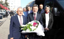 Tarım ve Orman Bakanı Yumaklı: Türk Tarımında Devrim Niteliğinde Düzenlemeler Yaptık