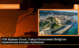 YÖK Başkanı: Bilim diplomasisini destekliyoruz