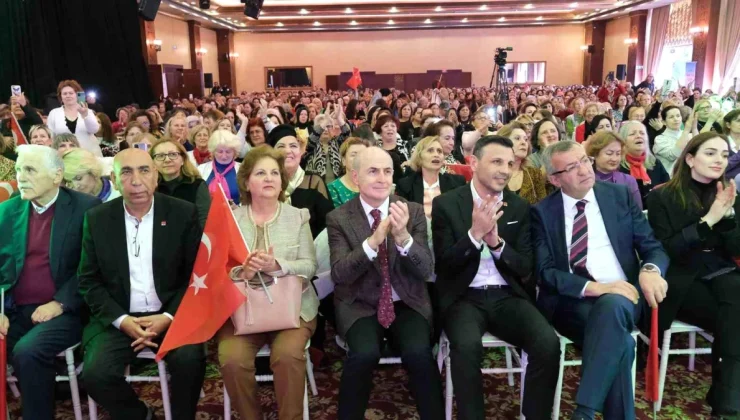 Büyükçekmece’de 8 Mart Dünya Emekçi Kadınlar Günü Kutlamaları