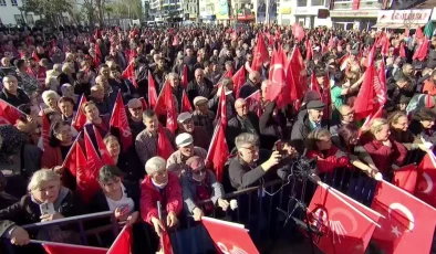 CHP İzmir Büyükşehir Belediye Başkan Adayı Cemil Tugay: ‘İzmir’e sahip çıkacağız’