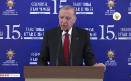 Cumhurbaşkanı Erdoğan: İsrail, şımartılmanın faturasını Filistin’e ödetiyor