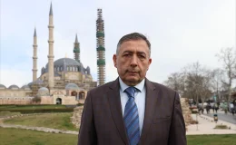 Edirne’deki Selimiye Camisi 449 yıldır ilgi görüyor