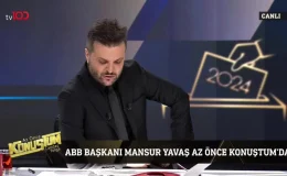 Mansur Yavaş: İhalelere fesat karıştırmakta onun tecrübesi çoktur