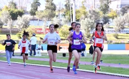 Mersin Büyükşehir Belediyesi’nin ‘Kır Çiçekleri’ Projesi İl Şampiyonu Oldu