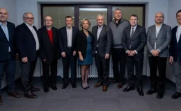 OSD’nin 49. Olağan Genel Kurulu’nda Cengiz Eroldu yeniden başkan seçildi