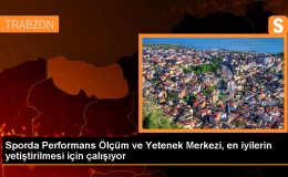 Trabzon’da Spor Performans Merkezi açıldı